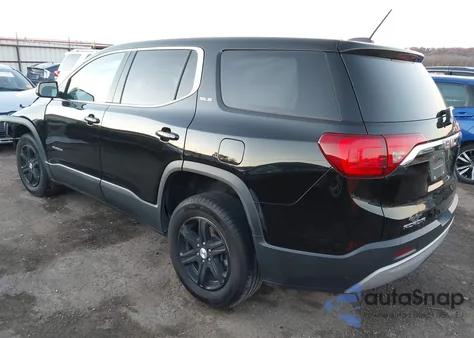 2019 GMC Acadia Sle from USA, damaged, VIN 1GKKNKLA3KZ183214
